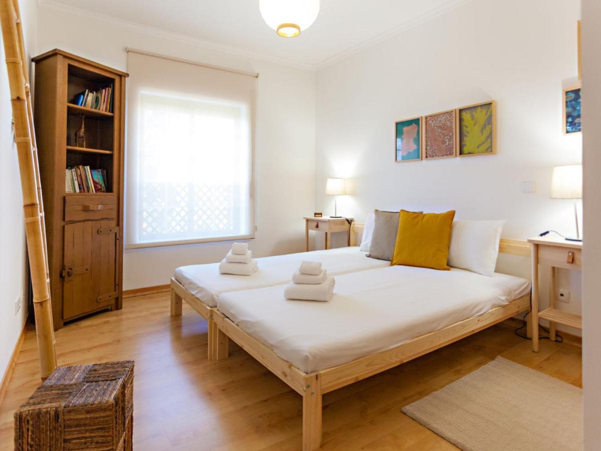 MY CHOICE Alameda Apartment Faro Bagian luar foto