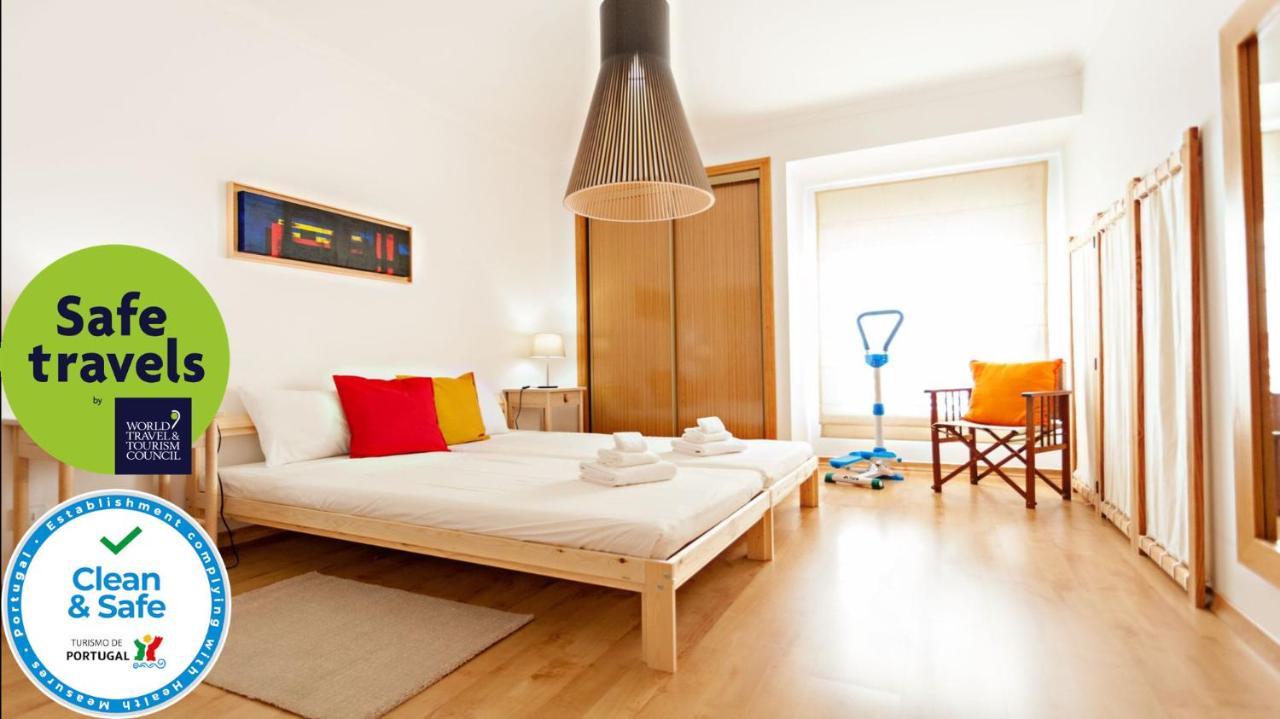 MY CHOICE Alameda Apartment Faro Bagian luar foto